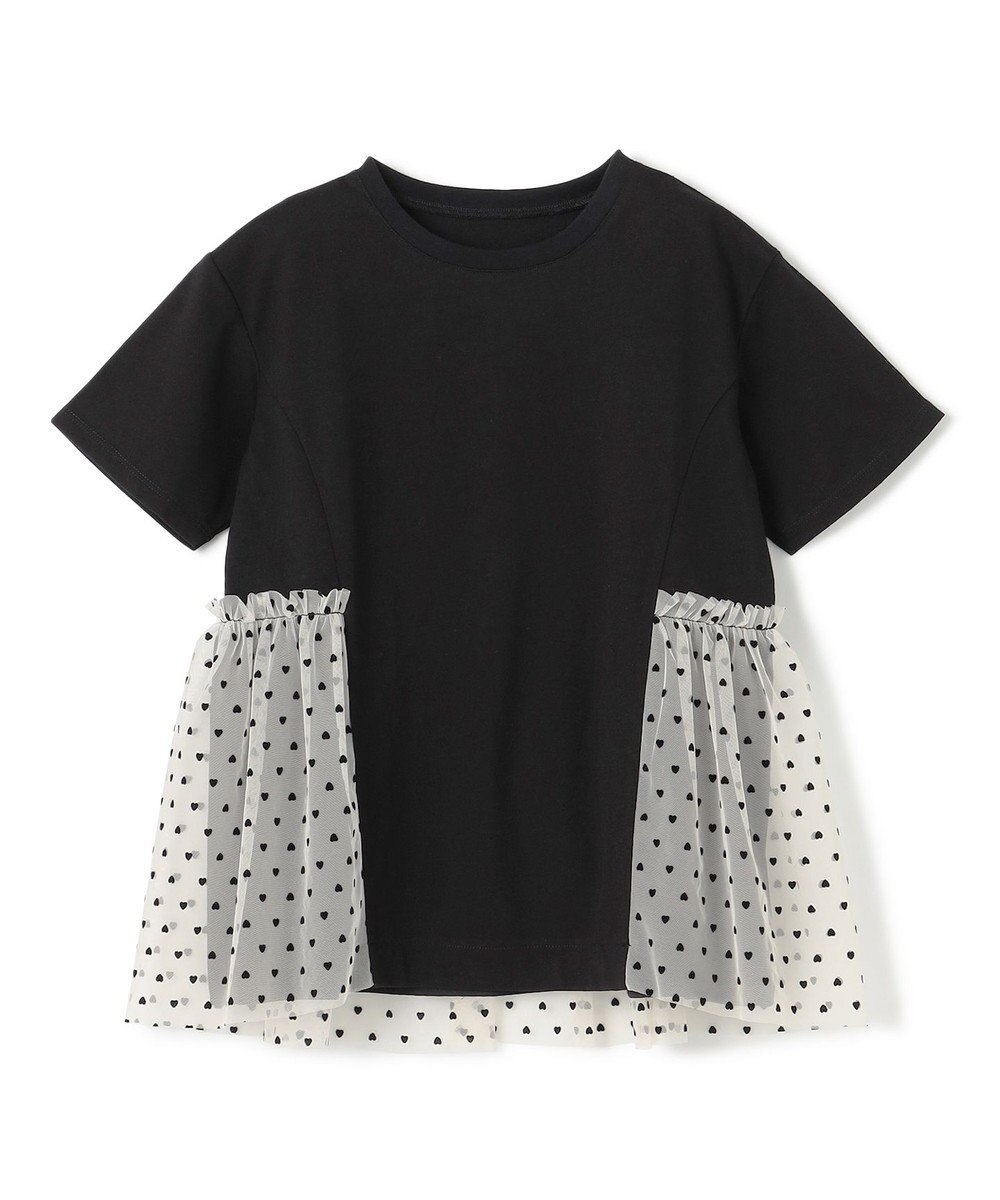 UNFILO 【110-150cm】アソート コンビTシャツ 