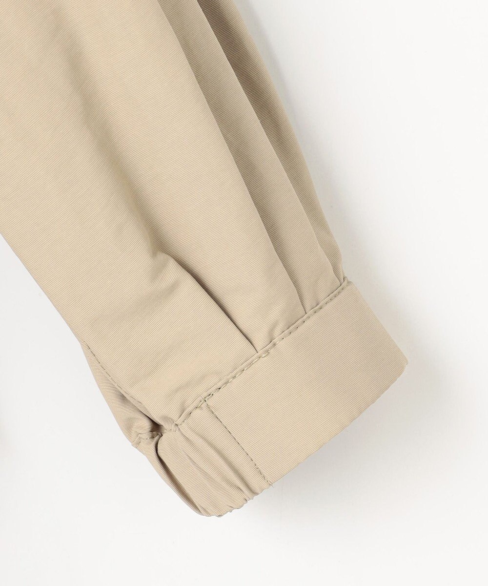 自由区 コットンナイロンタッサー ブルゾン Ⅱ 