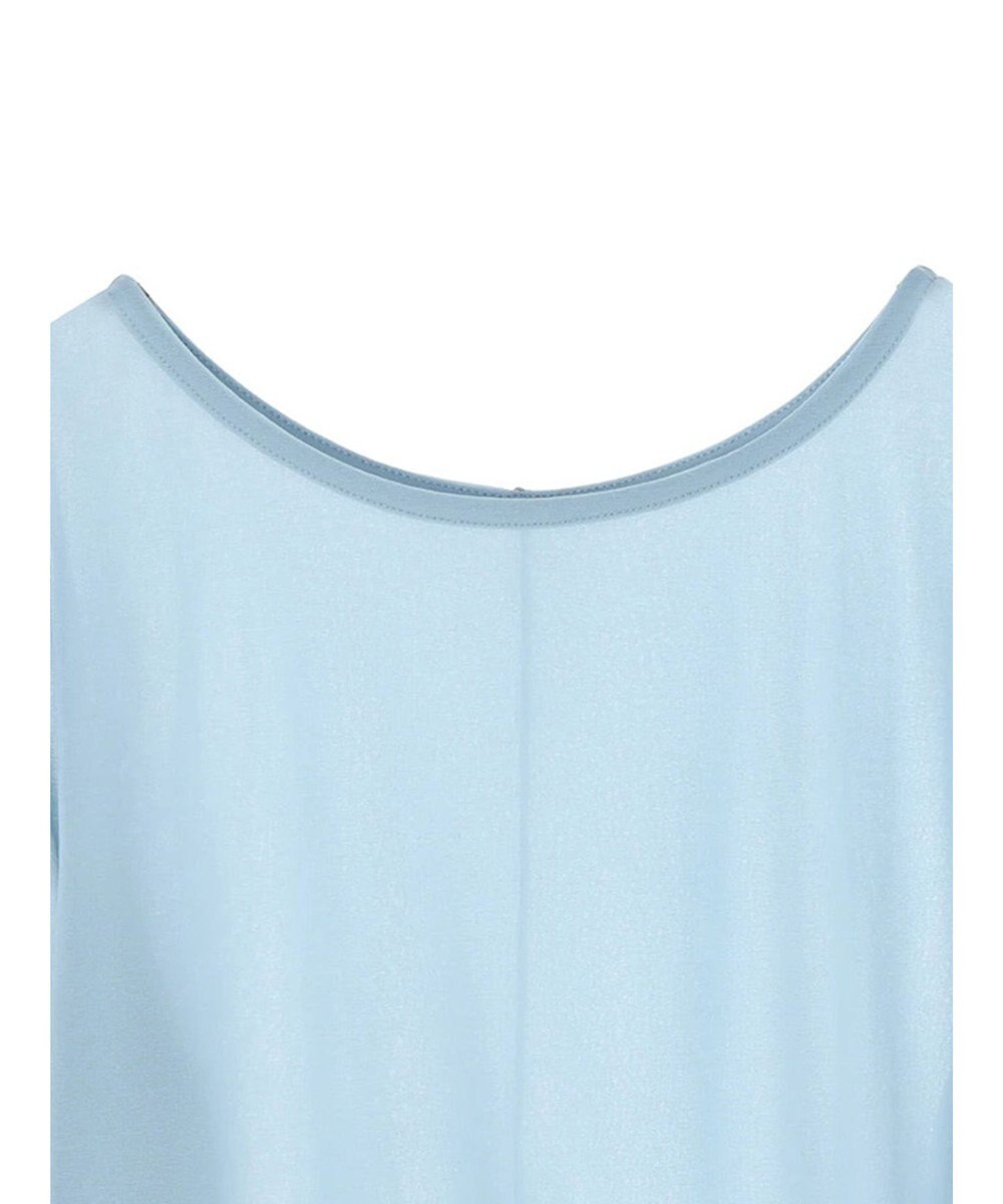 earth music&ecology シアーカットプルオーバー 