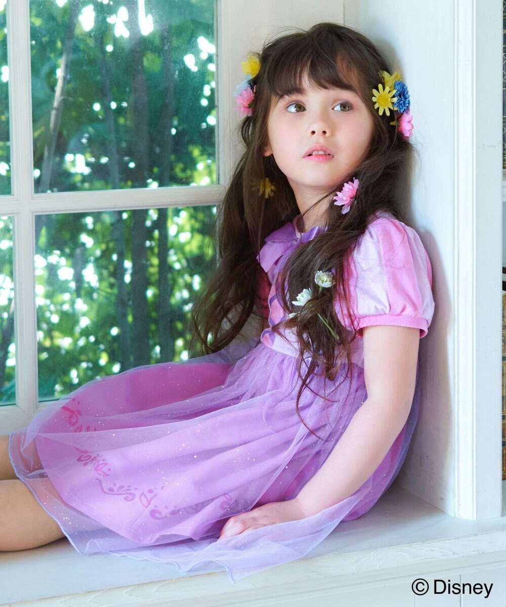 ANY KIDS 【ディズニープリンセス/フローズン】なりきりワンピース 