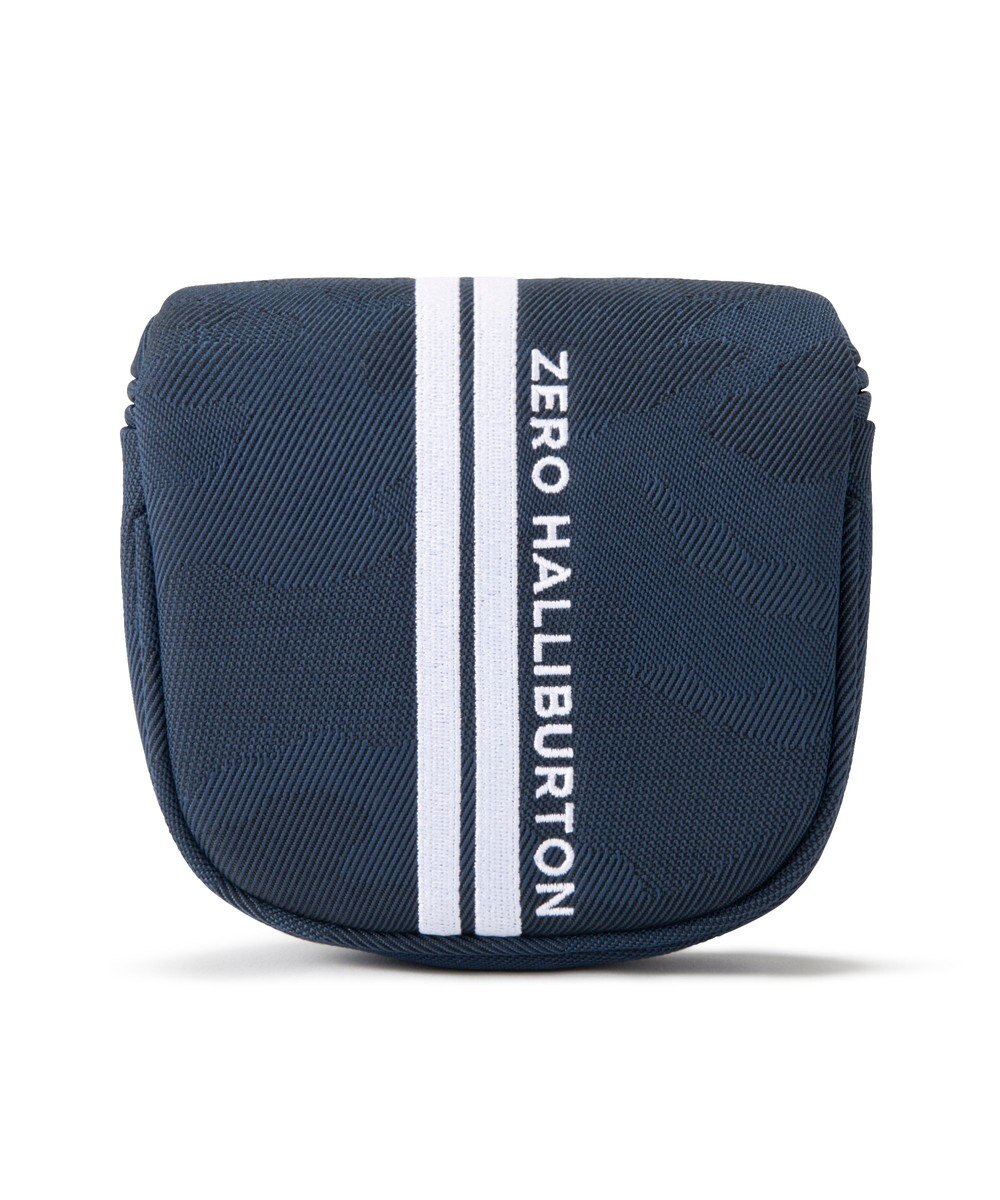 ZERO HALLIBURTON ジャガードカモ柄 マレットタイプヘッドカバー JC Series Cover ZHG-HC26 85244 