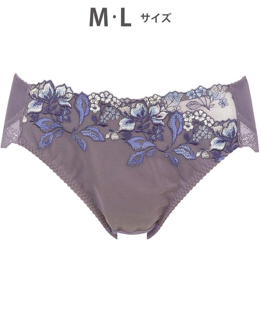 Wing Wing Lesiage 【5000シリーズ】 ペアショーツ はきこみ丈ふつう PF5000 ウイング／ワコール 