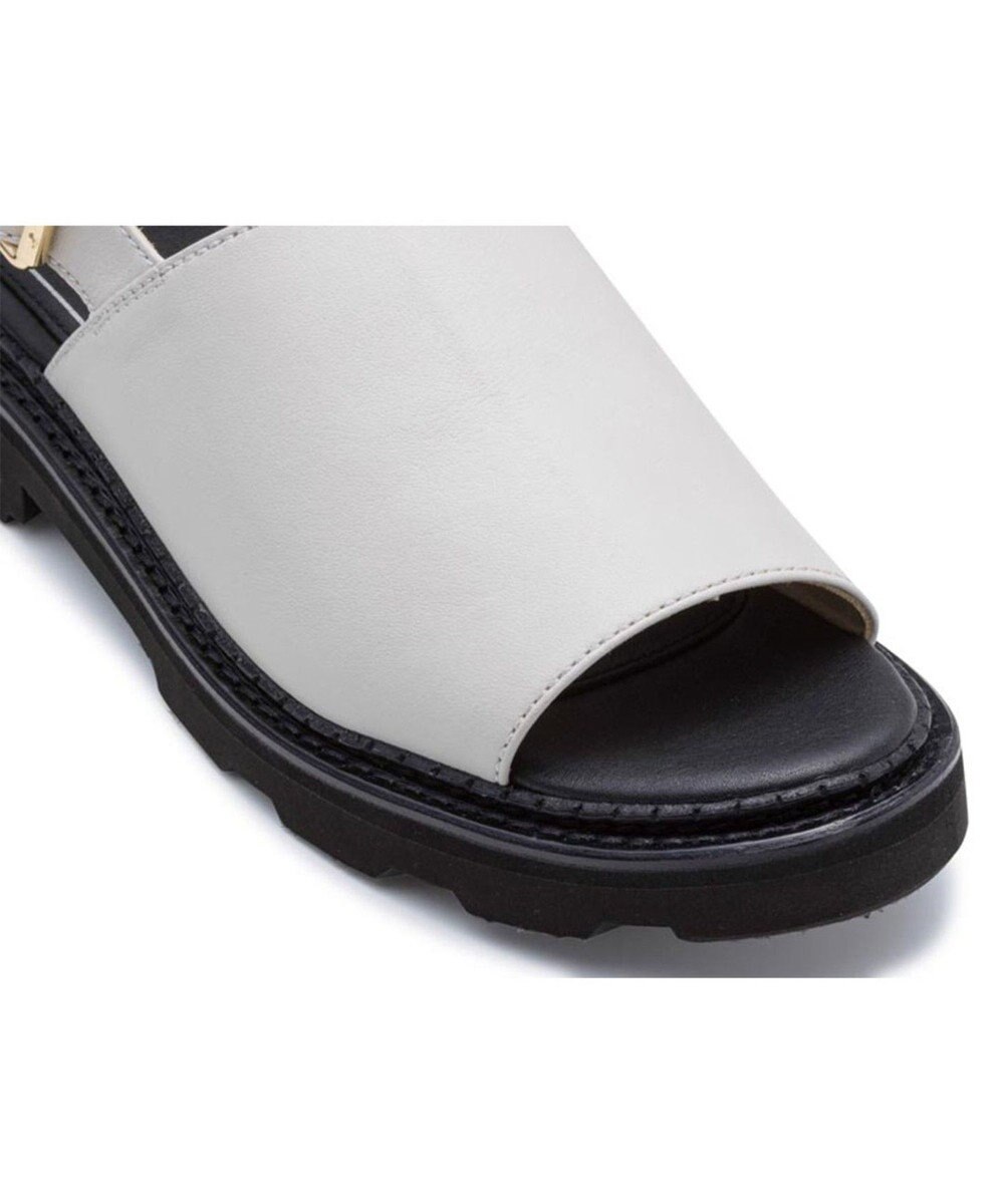 REGAL FOOT COMMUNITY 【リーガルレディース】F44R ラギットソールサンダル サンダル 