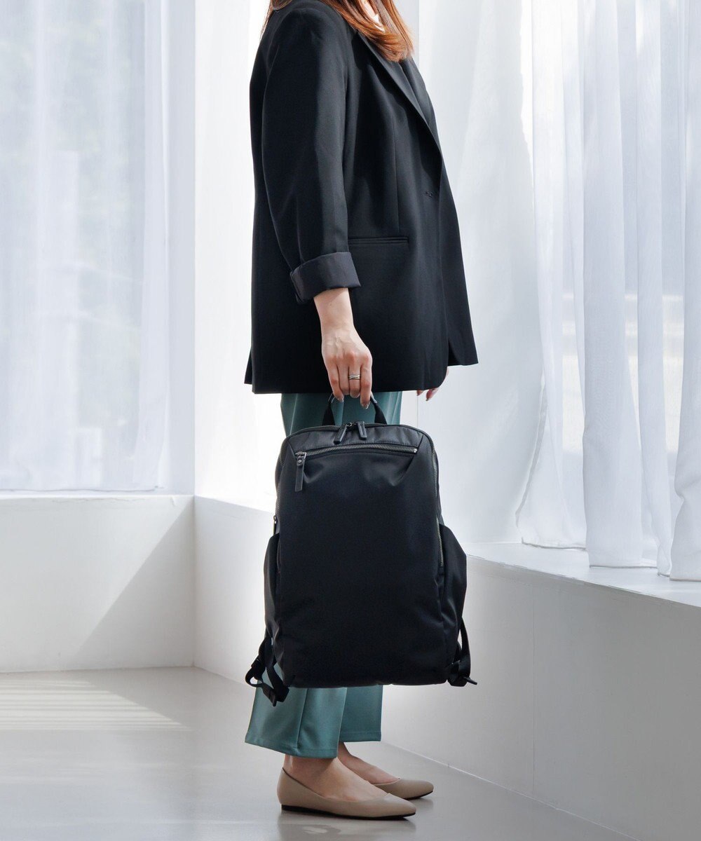 ACE BAGS & LUGGAGE 【軽量】 ace. ルフィラ リュックサック A4 14.0インチPC収納 17911 エース 