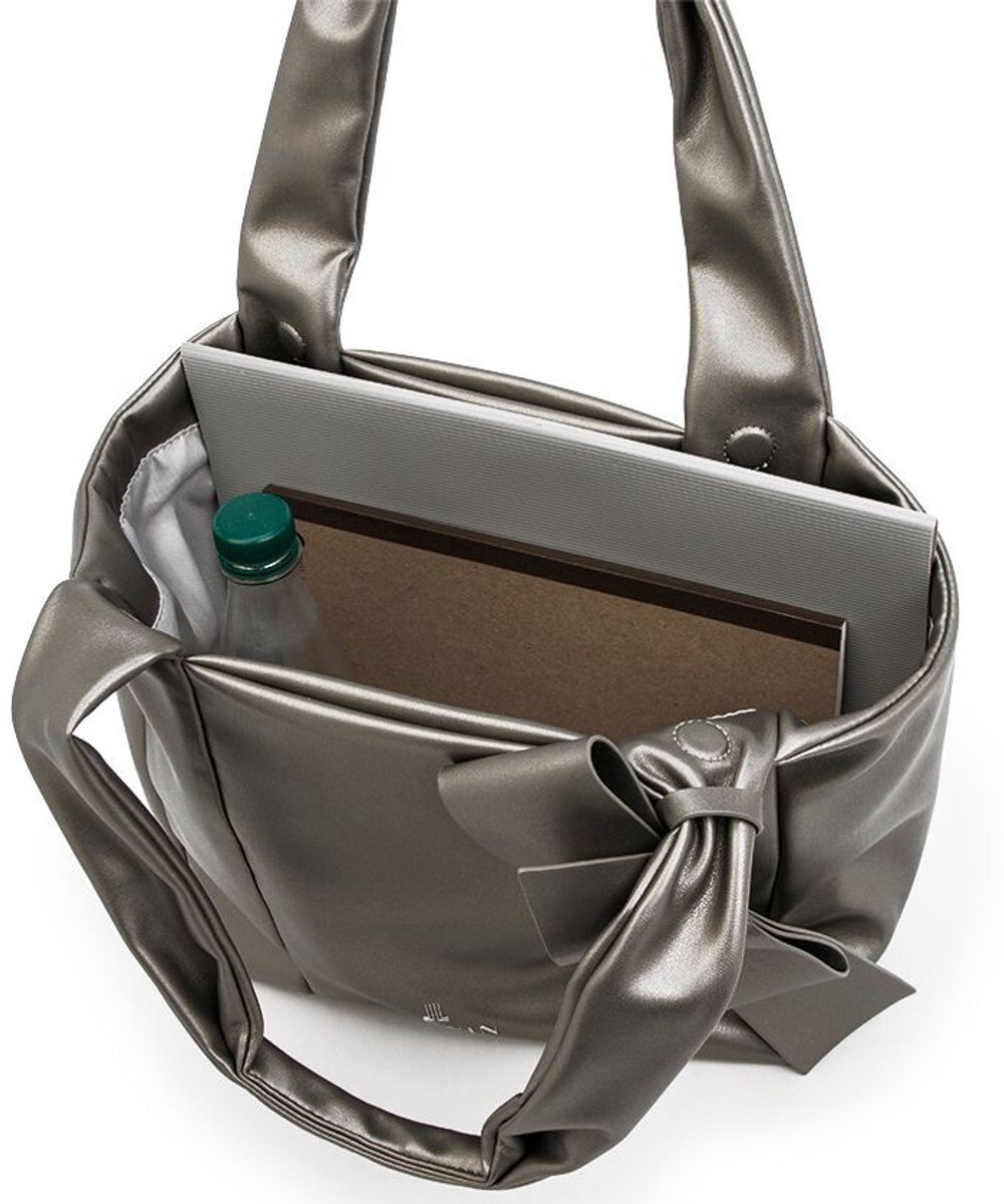 LANVIN en Bleu フリディティ ハンドバッグ（大） 