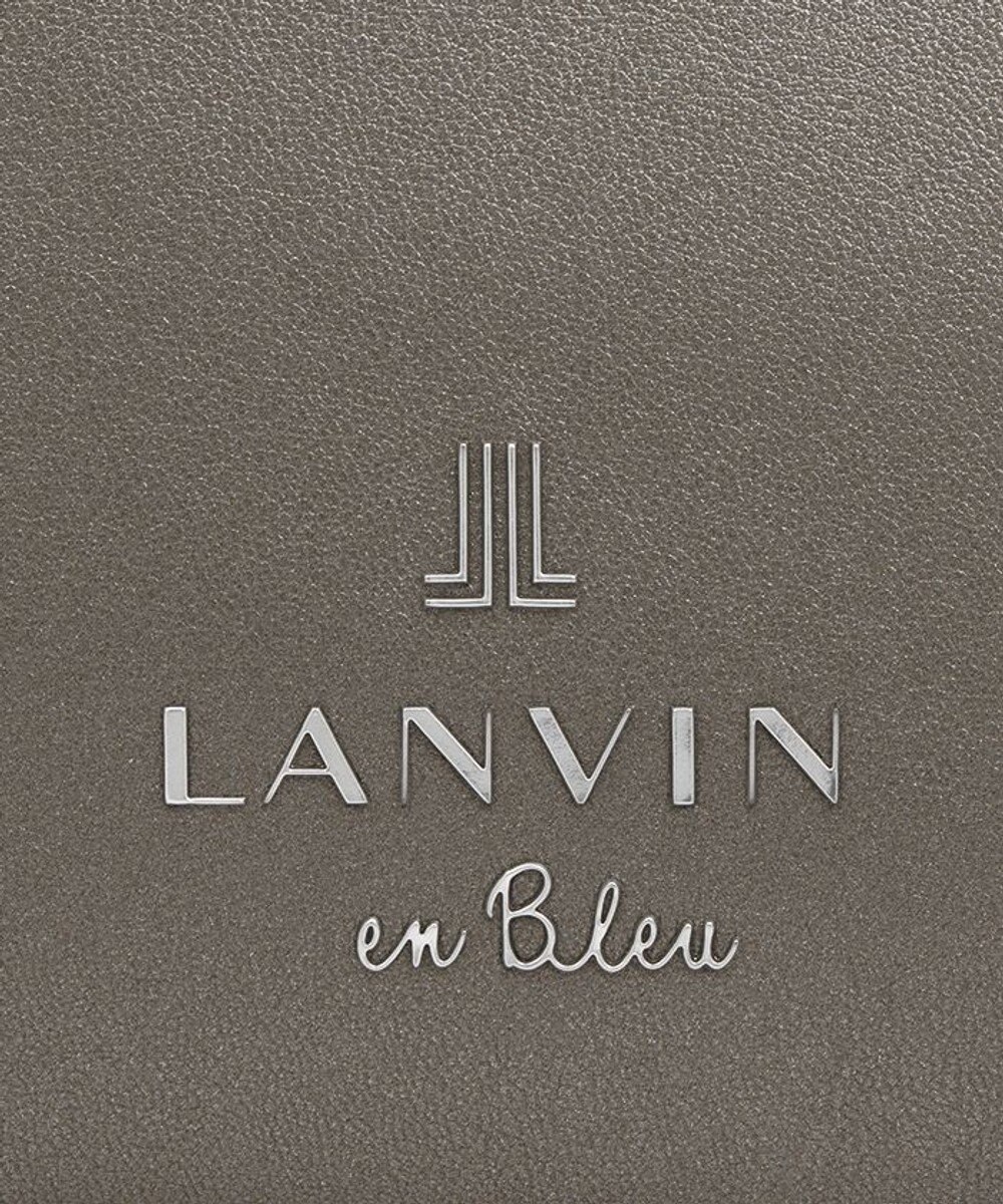 LANVIN en Bleu フリディティ ハンドバッグ（大） 