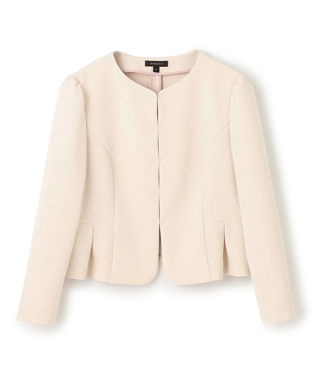 TOCCA 【洗える・消臭】BUTTERFLY WING ジャケット 