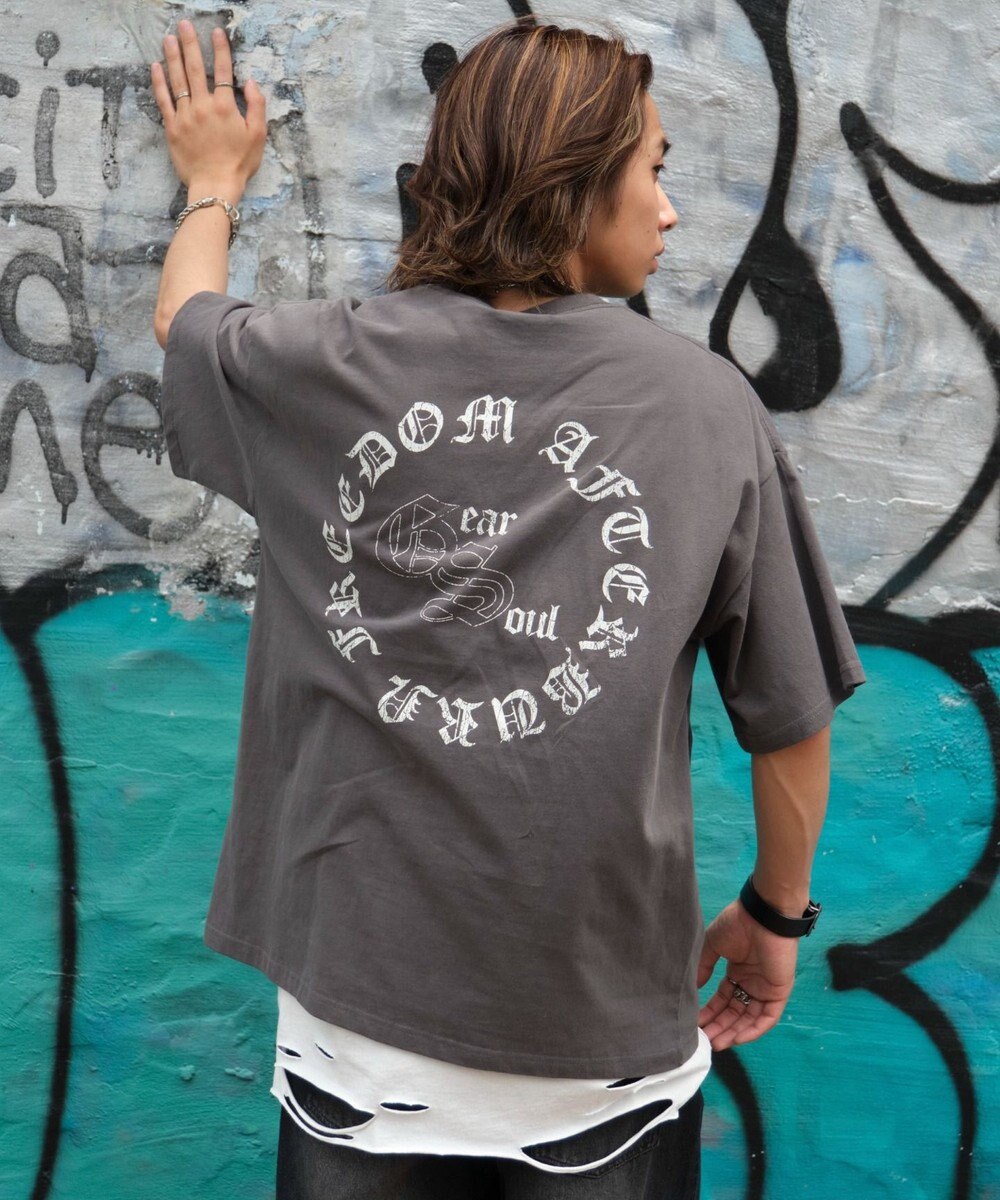 WEGO ダメージタンクトップ 