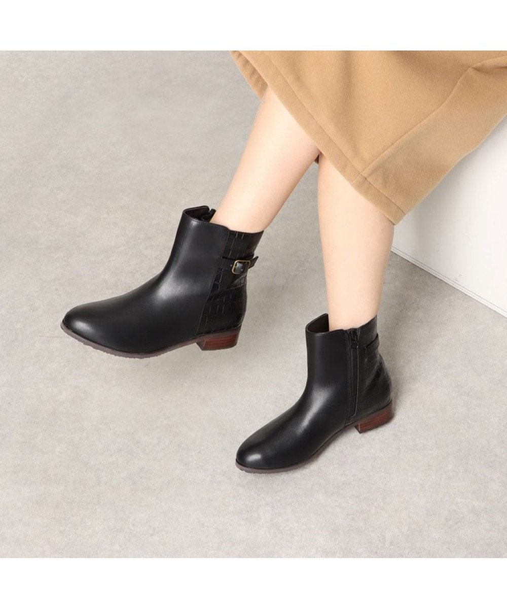 Ing レイン対応 防滑 防水 防寒 ベルトデザインショートブーツ Ing ファッション通販 公式通販 オンワード クローゼット Ing レイン対応 防滑 防水 防寒 ベルトデザインショートブーツ Ing ファッション通販 公式通販 オンワード クローゼット