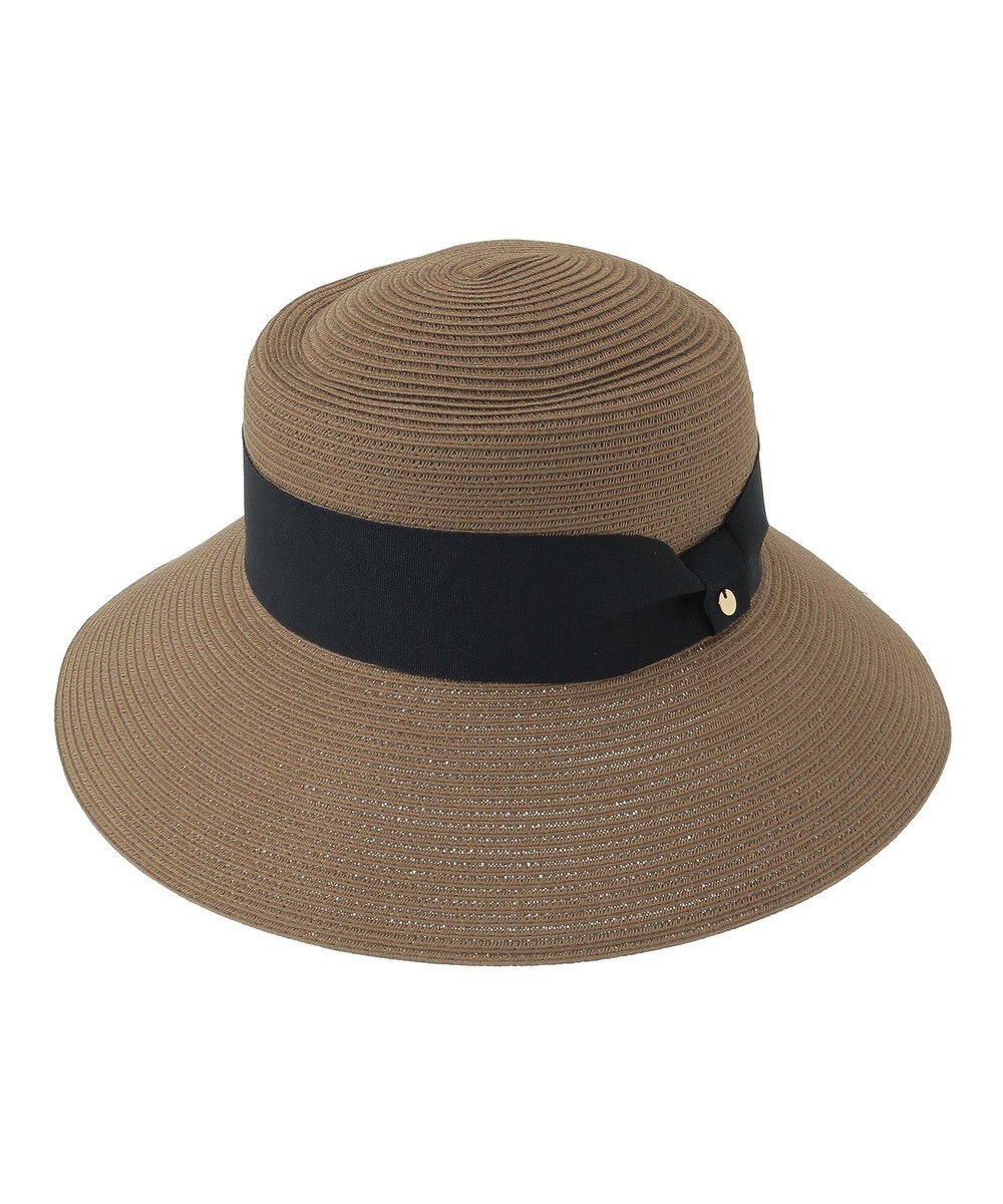Green Parks ・ロングブリムカンカンハット 