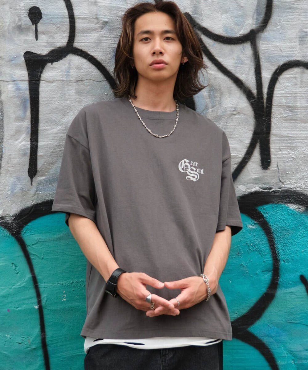 WEGO ダメージタンクトップ 