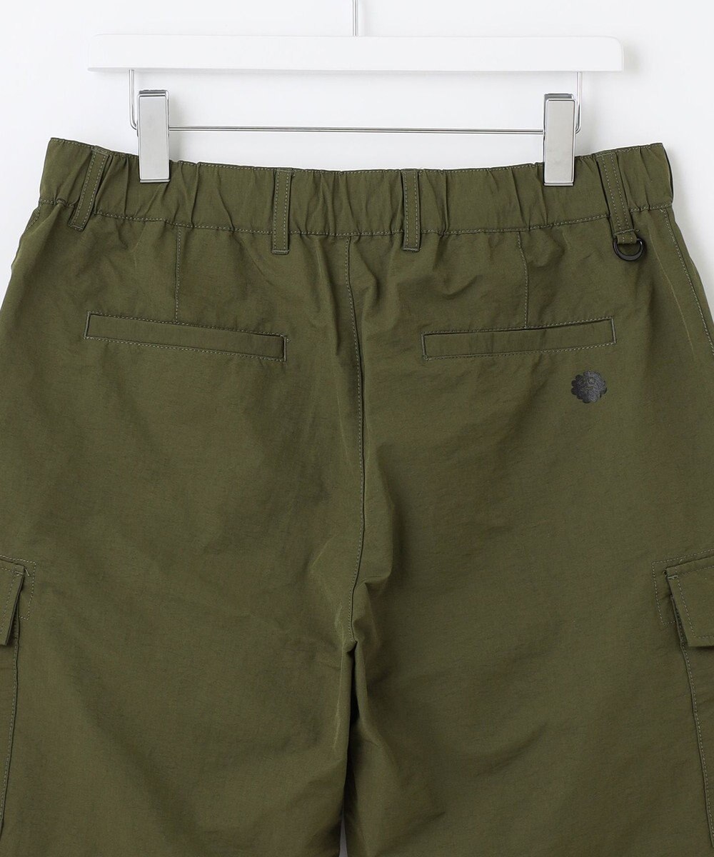 PW CIRCULUS 【MEN】【洗える】カーゴ ショートパンツ 