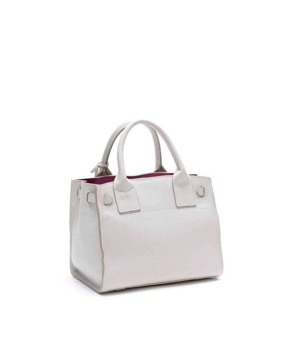 A.D.M.J. 【牛革】モーツァルト/ザ・ビー前金具付2WAYトートS 