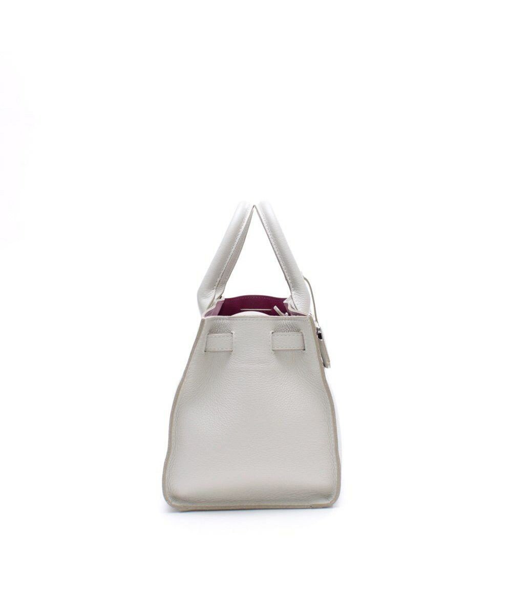 A.D.M.J. 【牛革】モーツァルト/ザ・ビー前金具付2WAYトートS 