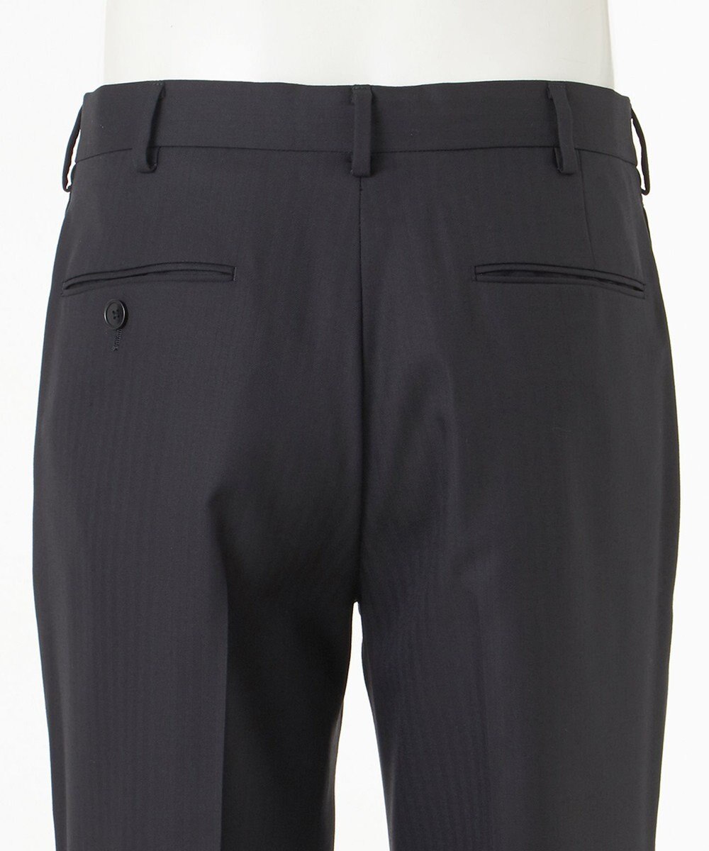 J.PRESS MEN 【ESSENTIAL CLOTHING】シャドーヘリンボン スーツ 