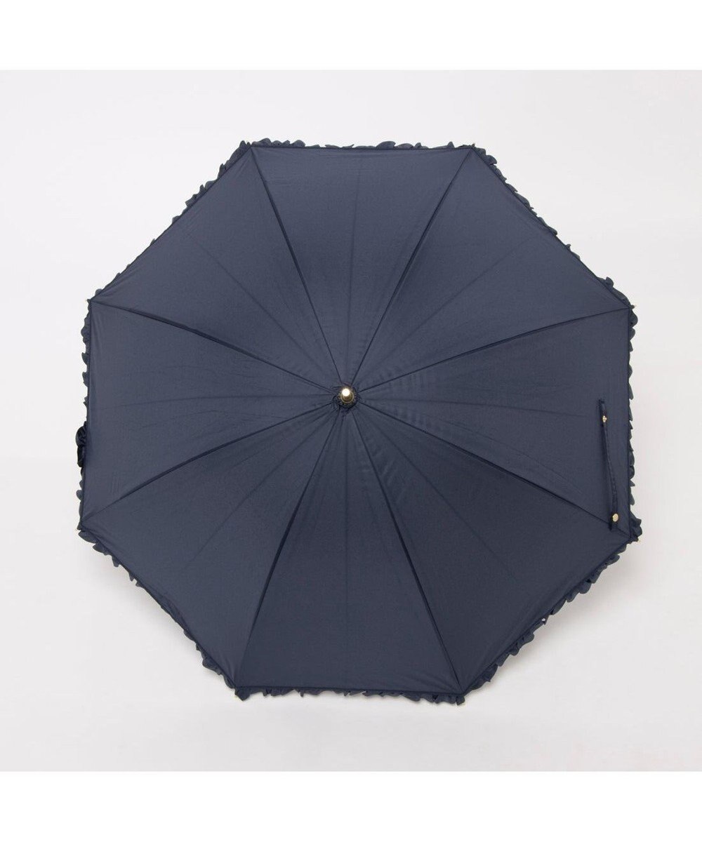 UNBILLION カシュネ cachenez / PUヒートカットフリルバルーンショートパラソル 