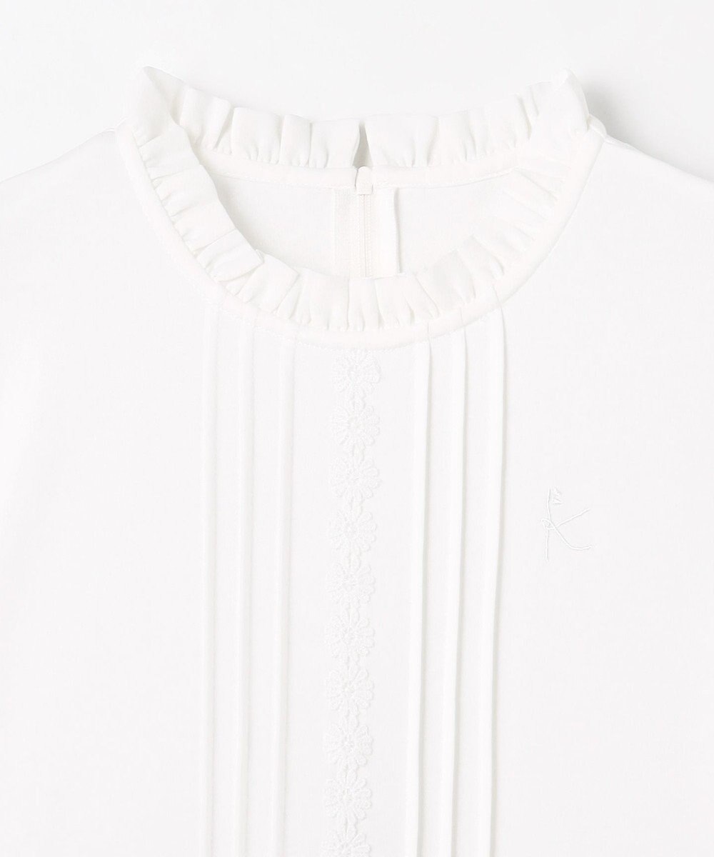 組曲 KIDS 【150-170㎝】 チェックワンピース＆T/Rジャケットセット 