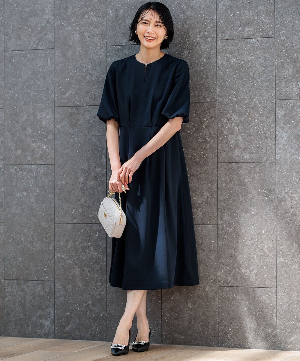 23区 【APPLAUDIR】ビジューパンプス 