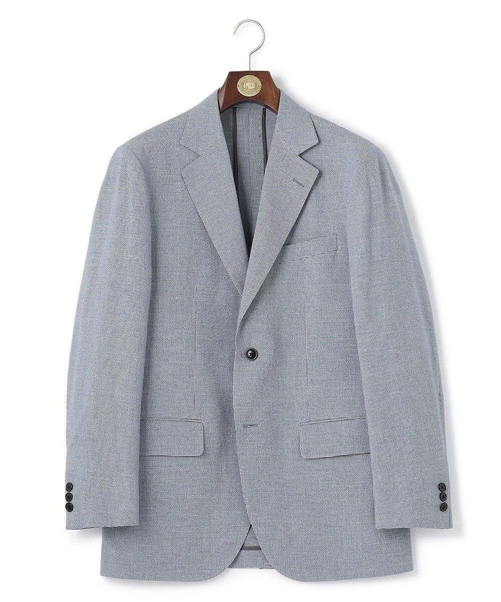 J.PRESS MEN 【WEB・一部店舗限定】ラッピングエアーコットン ジャケット 