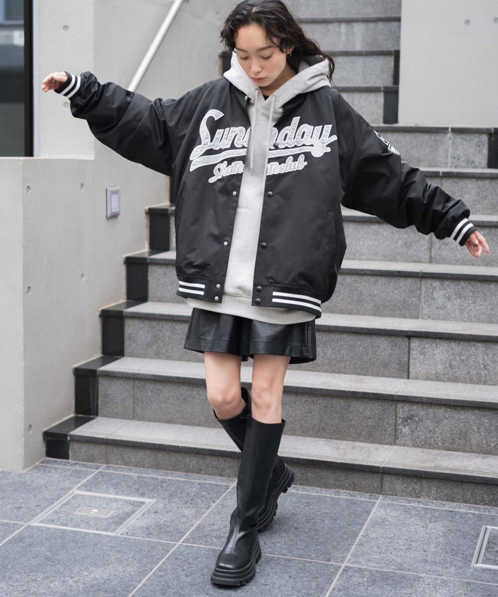 WEGO ワッペンスタジャン 