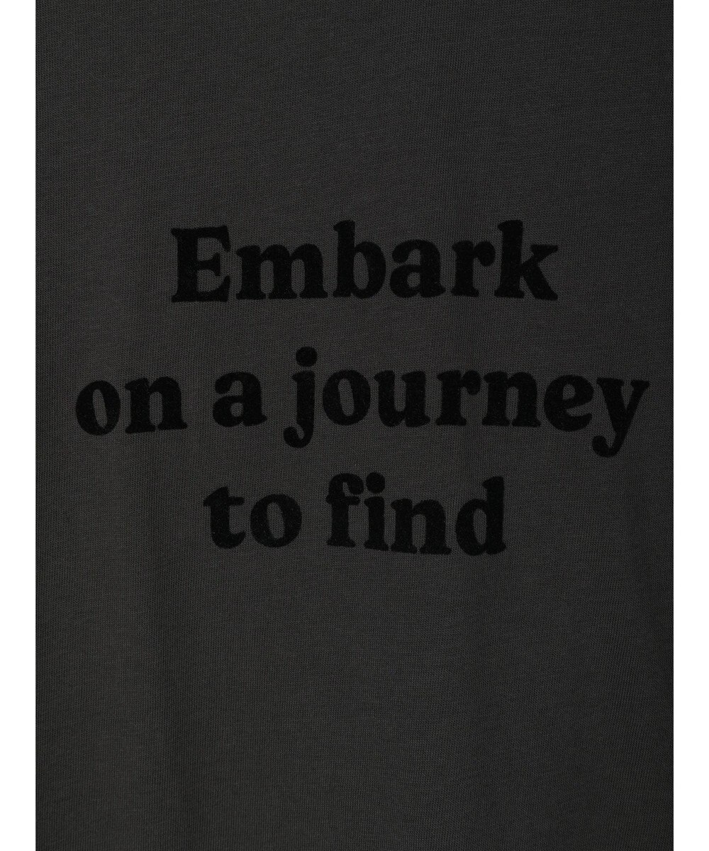 Green Parks ブロックロゴオーバーサイズＴシャツ 