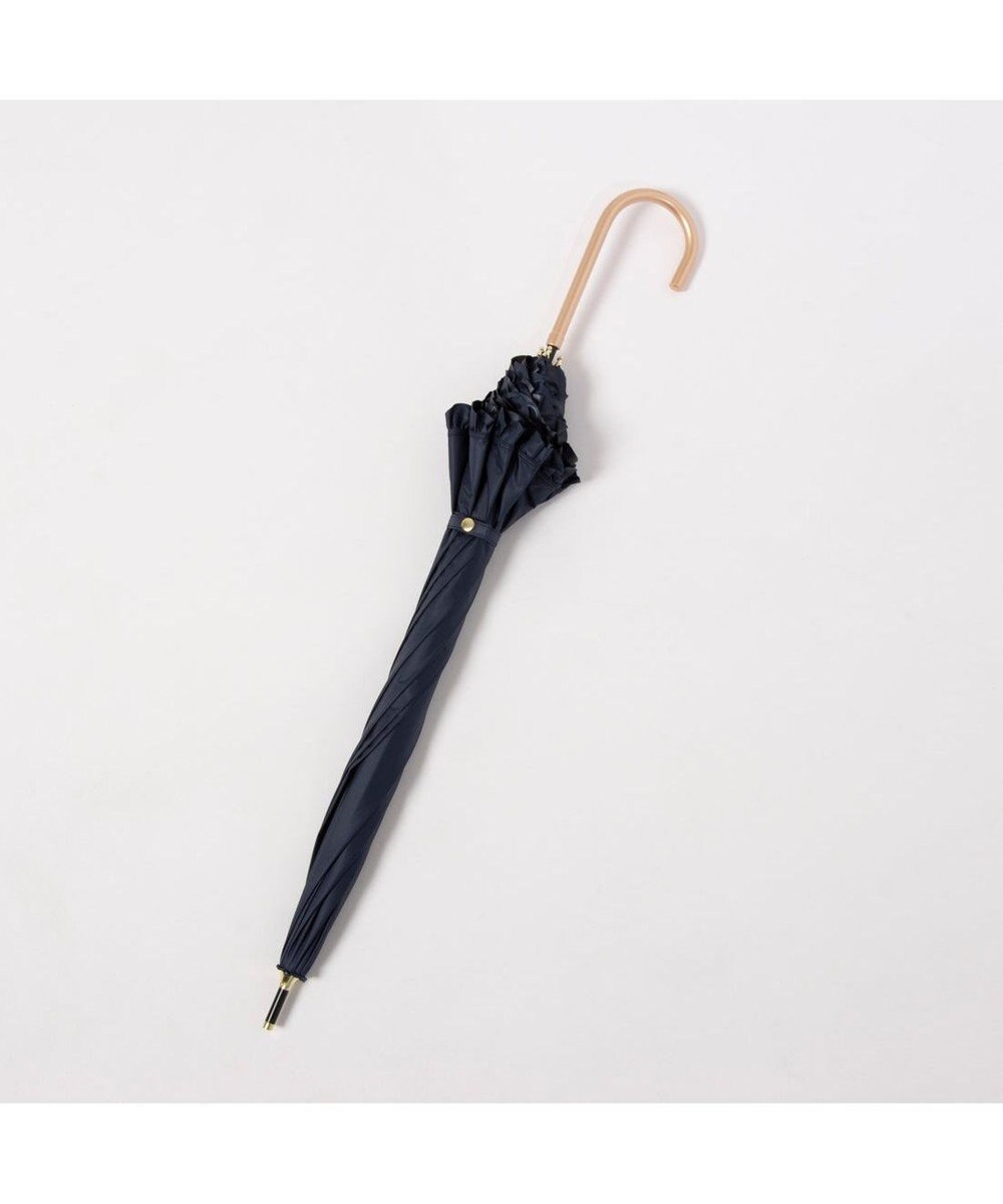 UNBILLION カシュネ cachenez / PUヒートカットフリルバルーンショートパラソル 