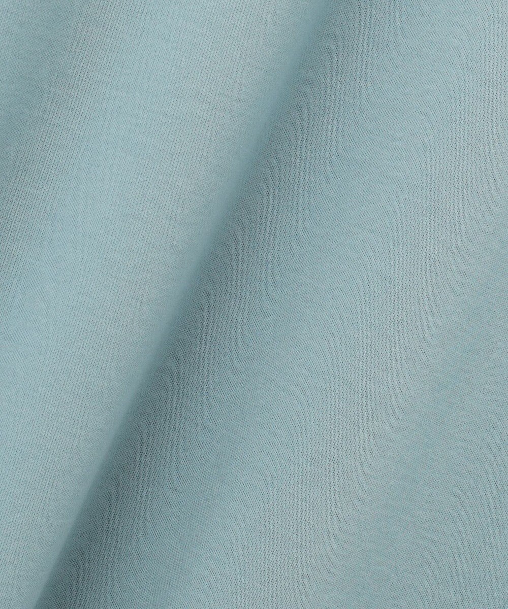 J.PRESS LADIES L 【WEB限定カラーあり・洗える・接触冷感】コットンスムース ワンピース 