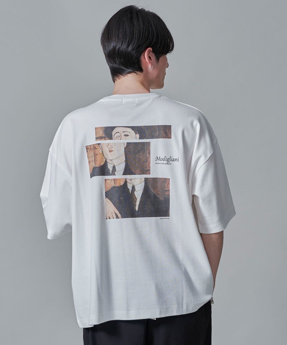 WEGO ARTCOLLECTIONプリントT（SS） 