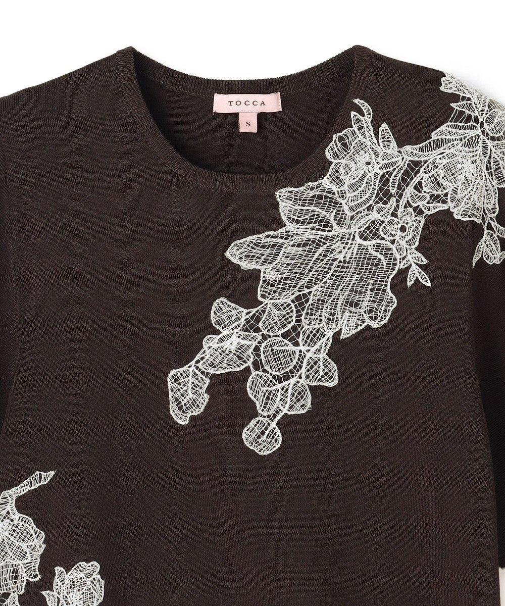 TOCCA ROMANCE KNIT ニット 