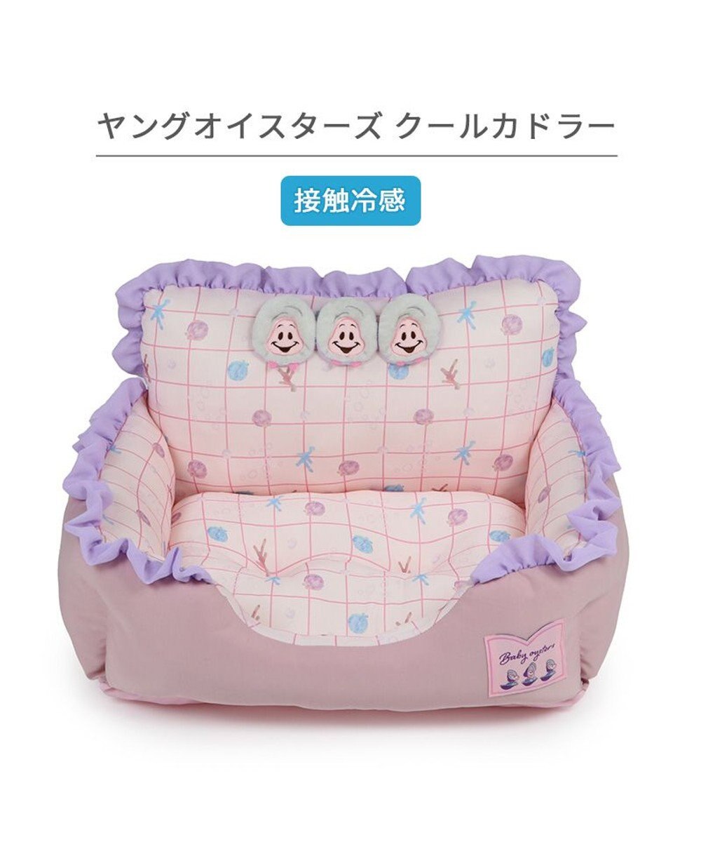PET PARADISE ディズニー ヤングオイスター  クールカドラー 