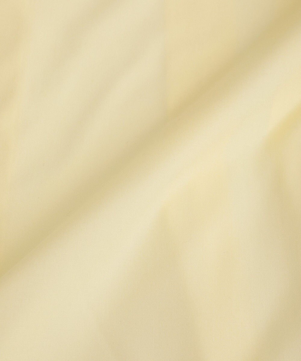 CRAFT STANDARD BOUTIQUE タイ付きタックシャツチュニック 