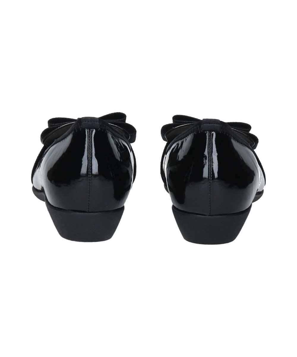 Bridget Birkin ＜2E＞【Bridget Birkin Walk】グログランリボンオペラパンプス 