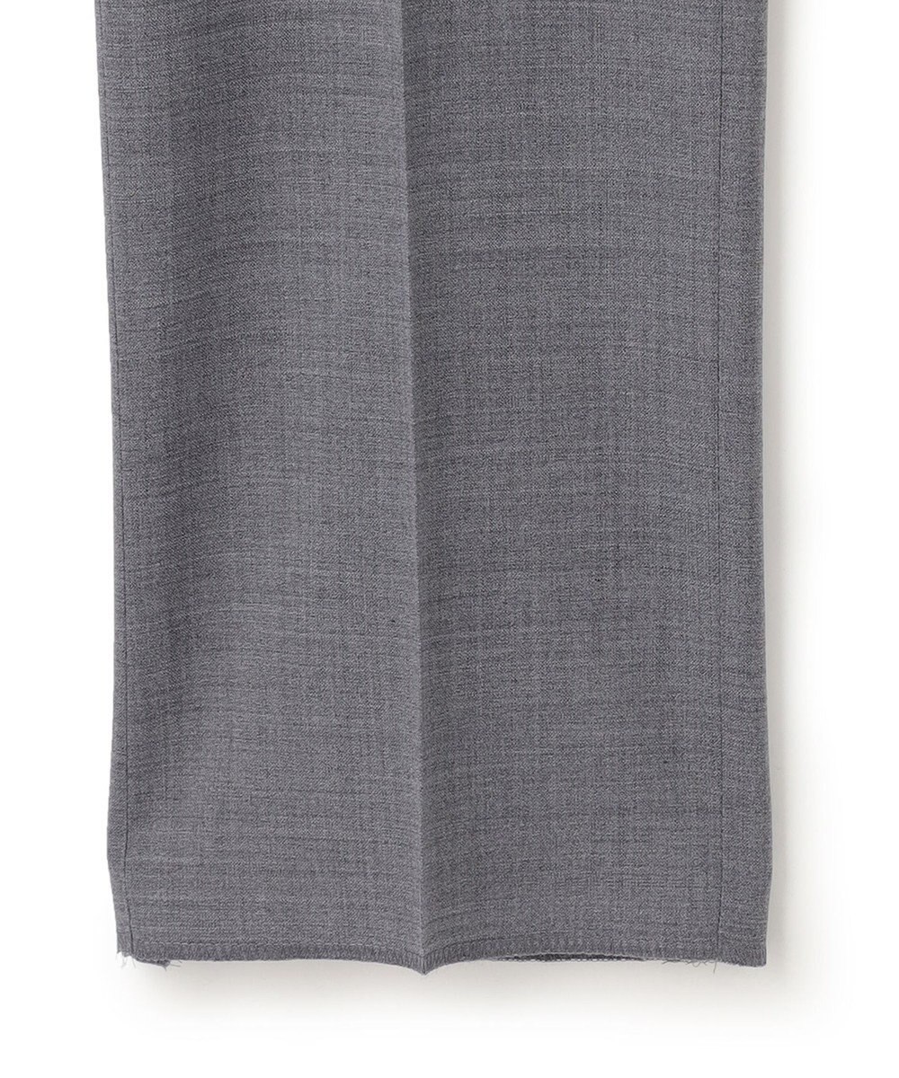 J.PRESS MEN 【PEPPIN MERINO COMFORT】プレーン スラックス / ノータック 