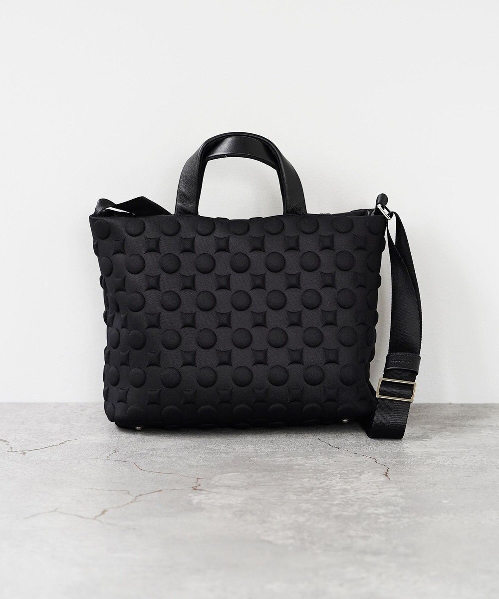 MIYABIYA 【撥水加工】La quoh with kirakaracho 2wayトート 