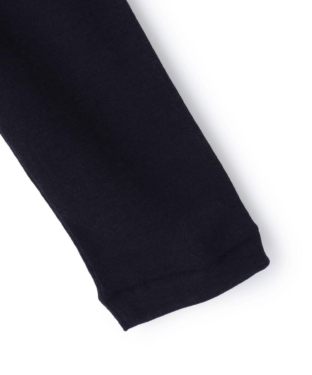 BEIGE， 【洗える】SORE / コットンシアークルーネックカットソー 