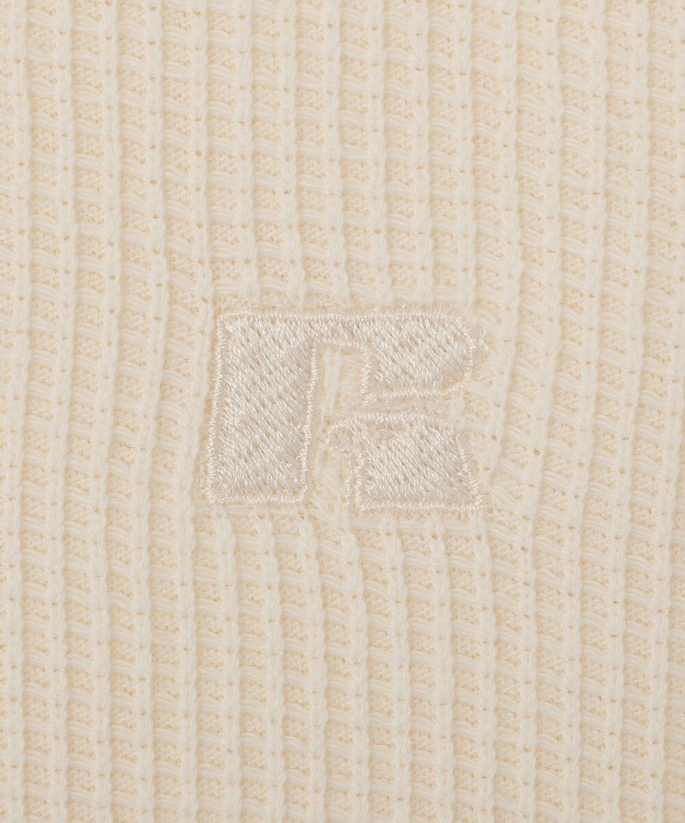 AMERICAN HOLIC 【RUSSELL】ワッフルガゼットTシャツ 