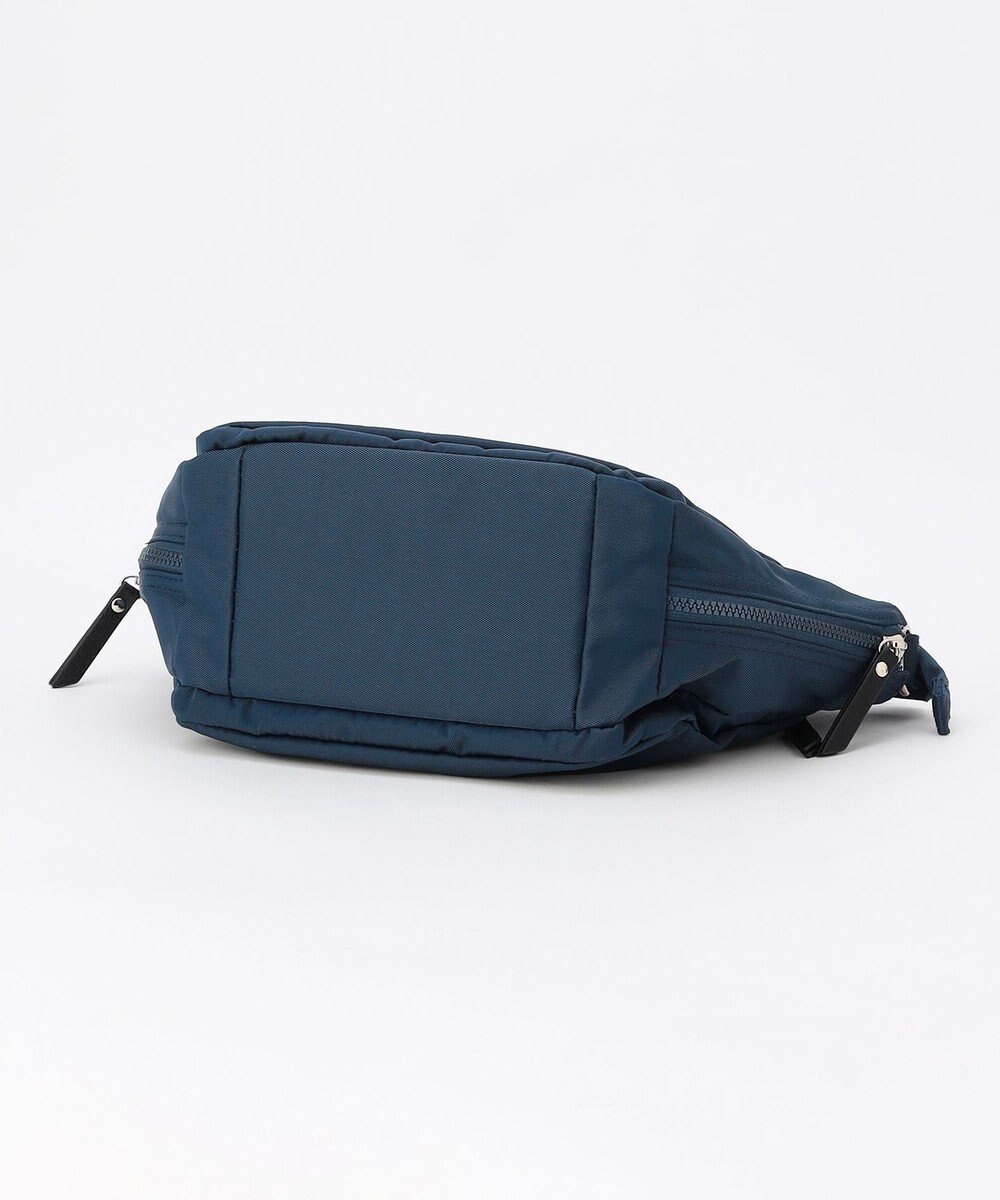 LA BAGAGERIE 【MONICA】サイドジップ2WAYトートバッグ 