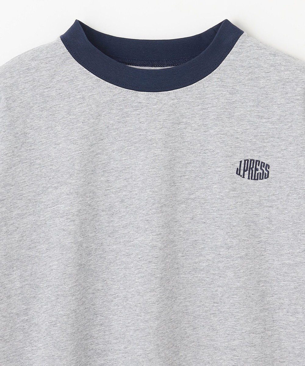 J.PRESS KIDS 【140-170cm】バックブル 長袖カットソー 