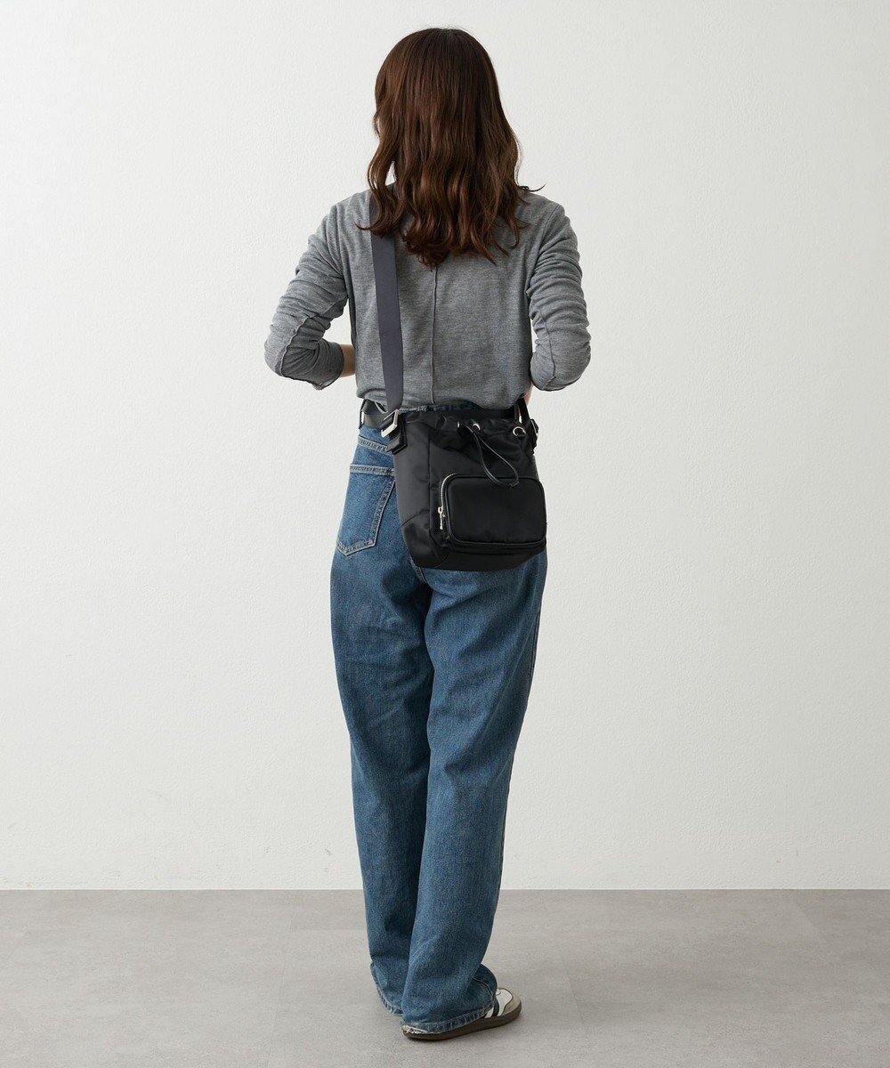 russet 《インフルエンサースタッフ企画》マルチショルダーバッグ(CE-1708) 