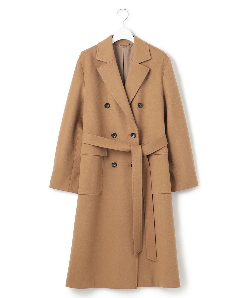 23区 LOROPIANA(ロロピアーナ) スーパー ウール チェスターコート 