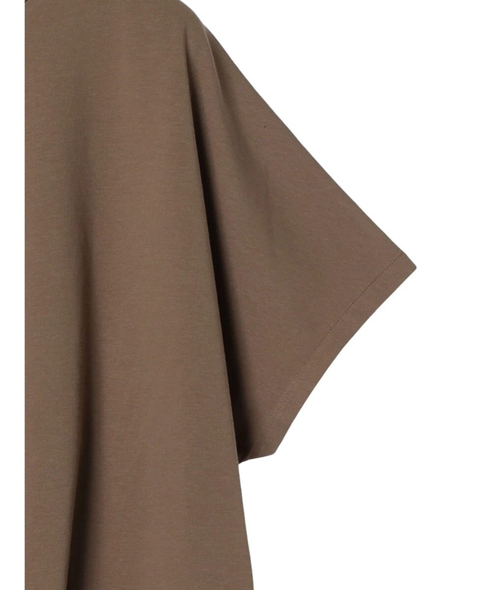 AMERICAN HOLIC 接触冷感裾タックカットプルオーバー 