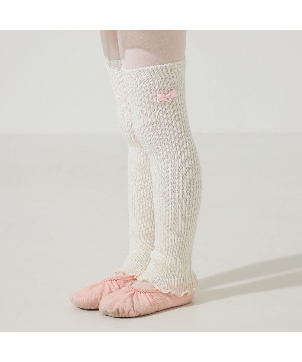 Chacott レッグウォーマー 