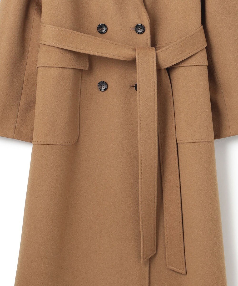 23区 LOROPIANA(ロロピアーナ) スーパー ウール チェスターコート 