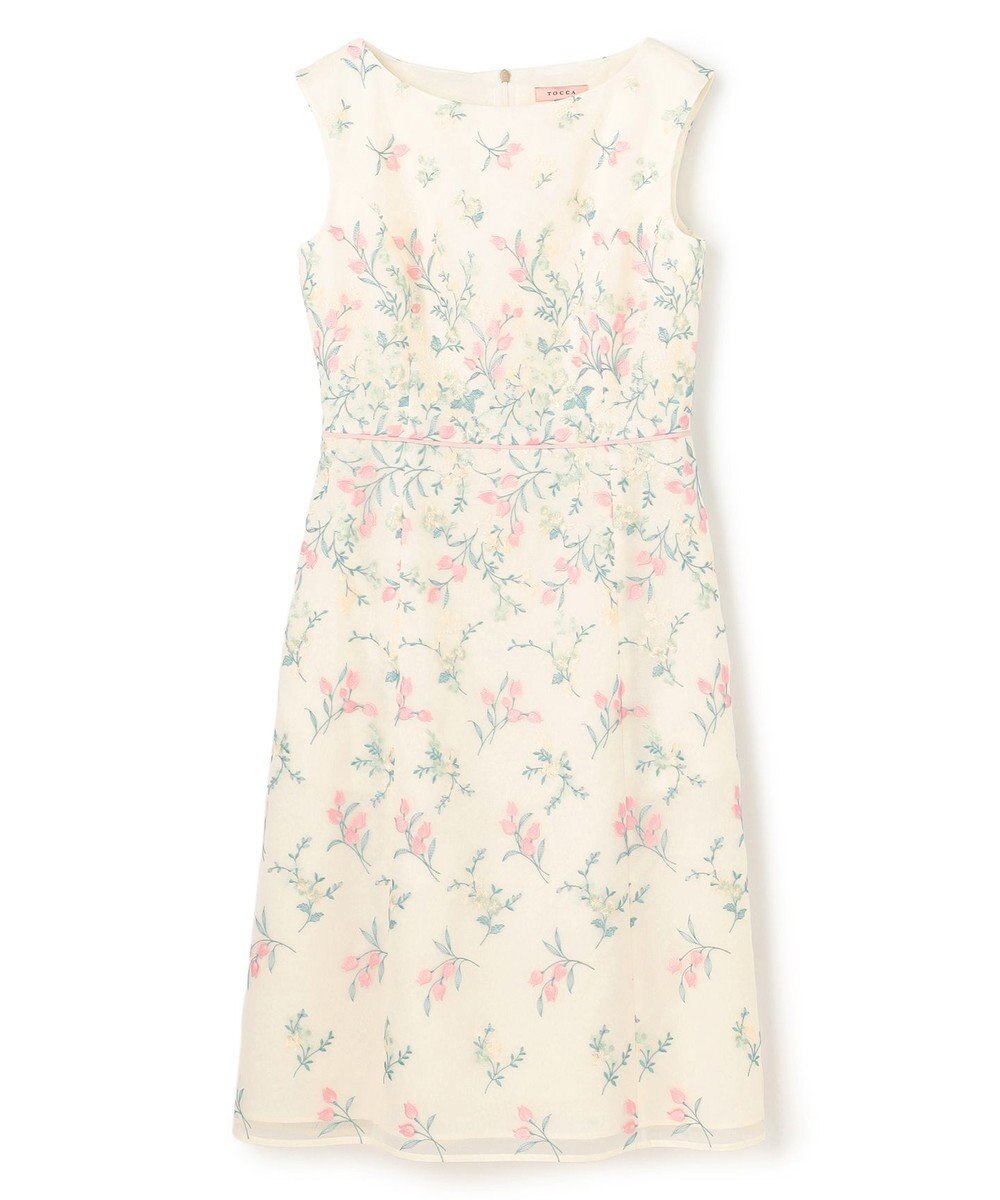 TOCCA TALKING TULIPS ドレス 