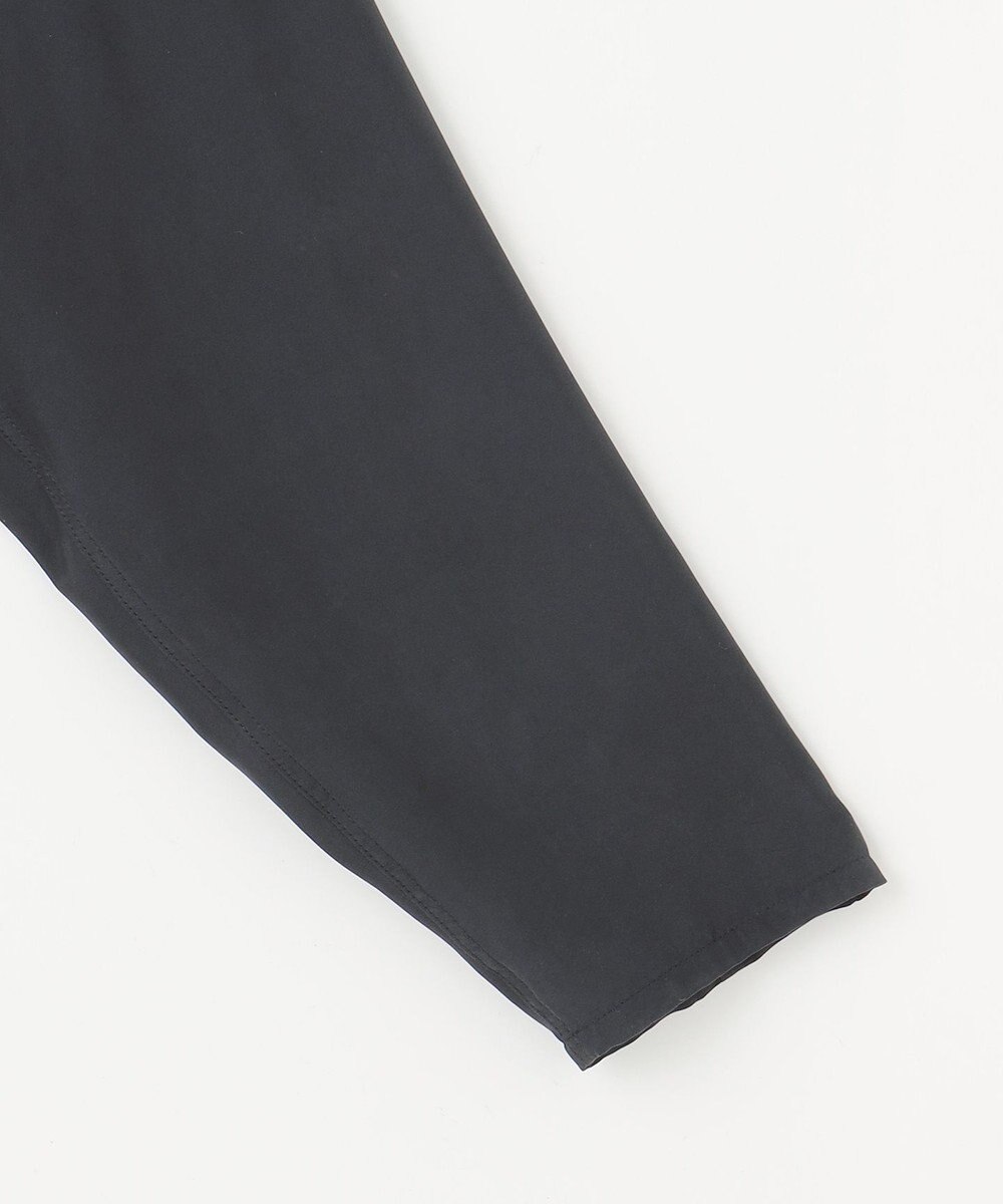 NAVE 【ReNAVE・セットアップ可/洗える/UVケア/接触冷感】フィブリルシャンブレー オープンカラーシャツ 