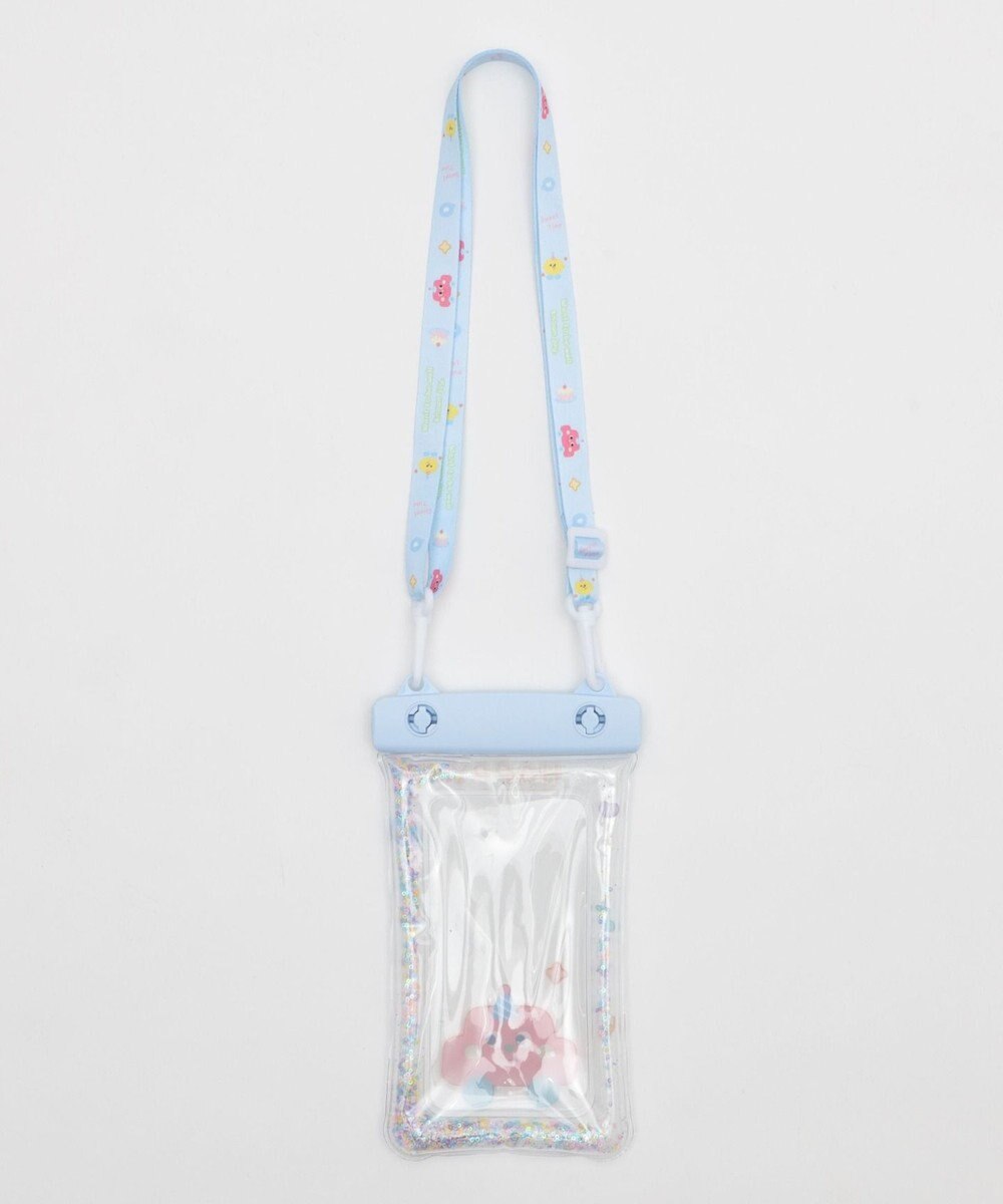 WEGO 【防水】防滴スマホポーチB 