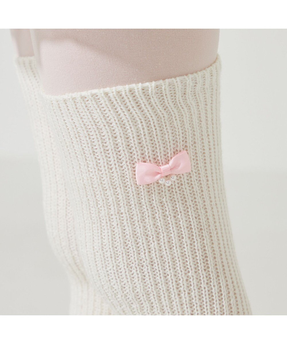 Chacott レッグウォーマー 