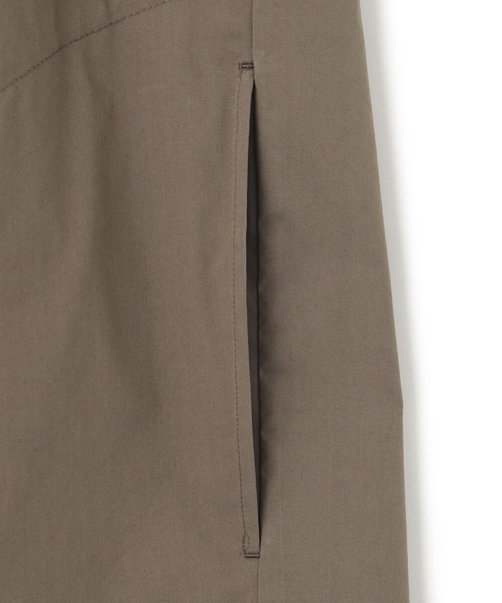 BEIGE， HYDRANGEA / ギャザーワンピース 