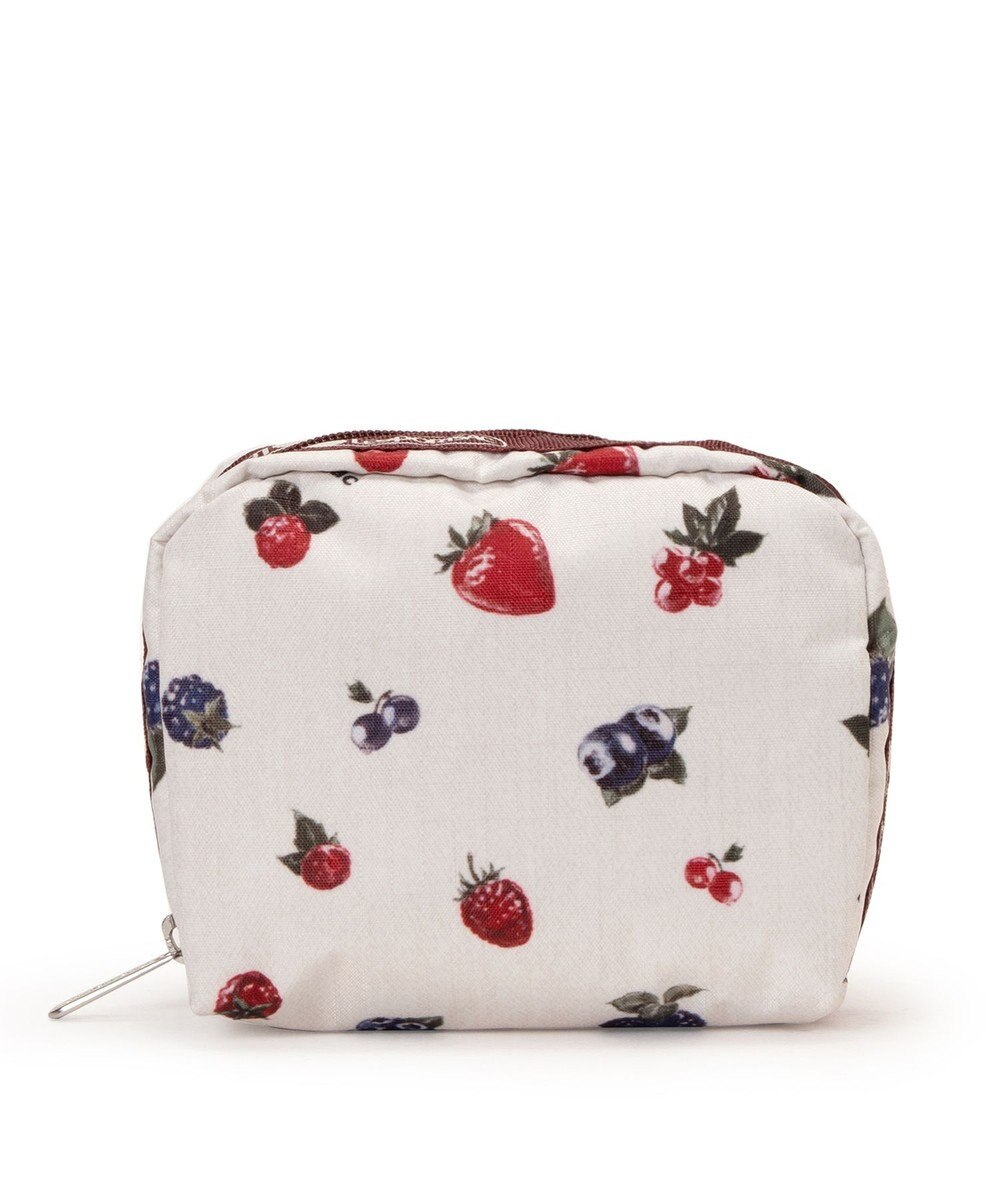 LeSportsac SQUARE COSMETIC/ベリーメロウACC 