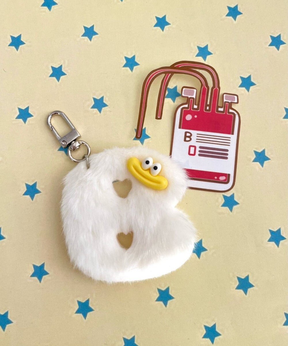 WEGO マイタイプモンスターぬいぐるみキーホルダー 